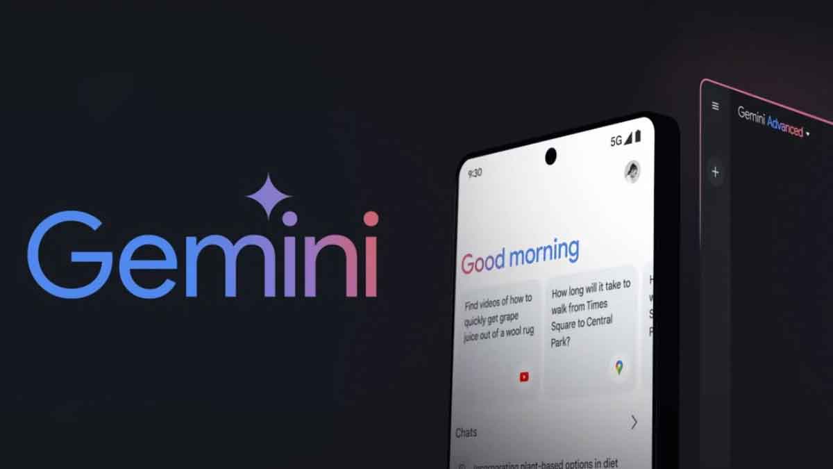 Google’s new Gemini feature lets you create your own AI chatbot