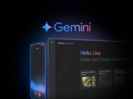 Google’s new Gemini feature lets you create your own AI chatbot