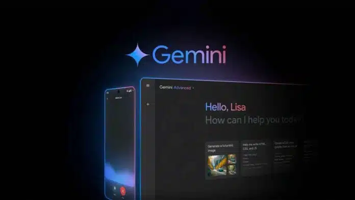 Google’s new Gemini feature lets you create your own AI chatbot