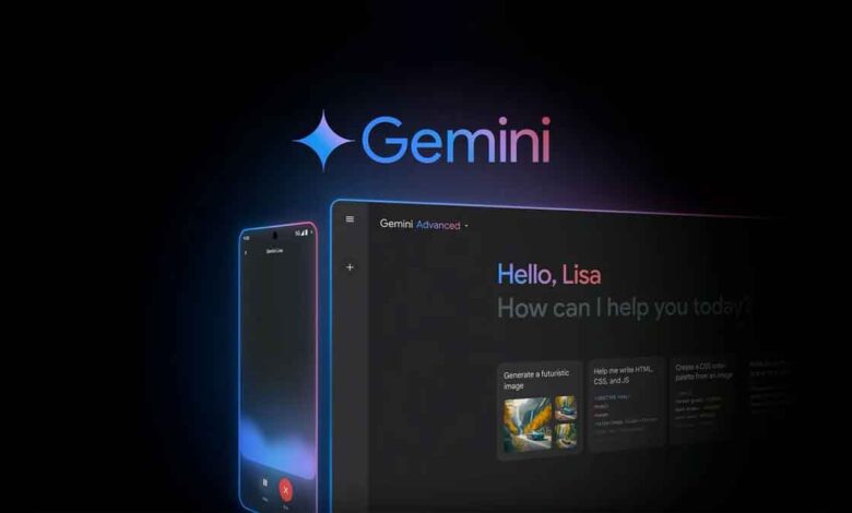 Google’s new Gemini feature lets you create your own AI chatbot