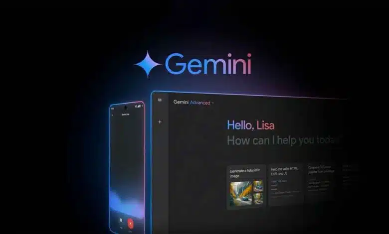 Google’s new Gemini feature lets you create your own AI chatbot