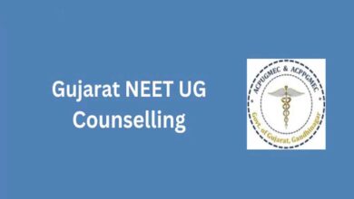 Gujarat NEET UG Counselling 2024 Round 2 Registration to End Tomorrow