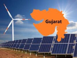 Gujarat is at the forefront of setting India's ambitious renewable energy targets