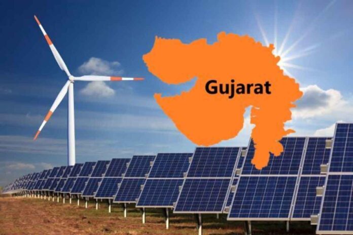 Gujarat is at the forefront of setting India's ambitious renewable energy targets