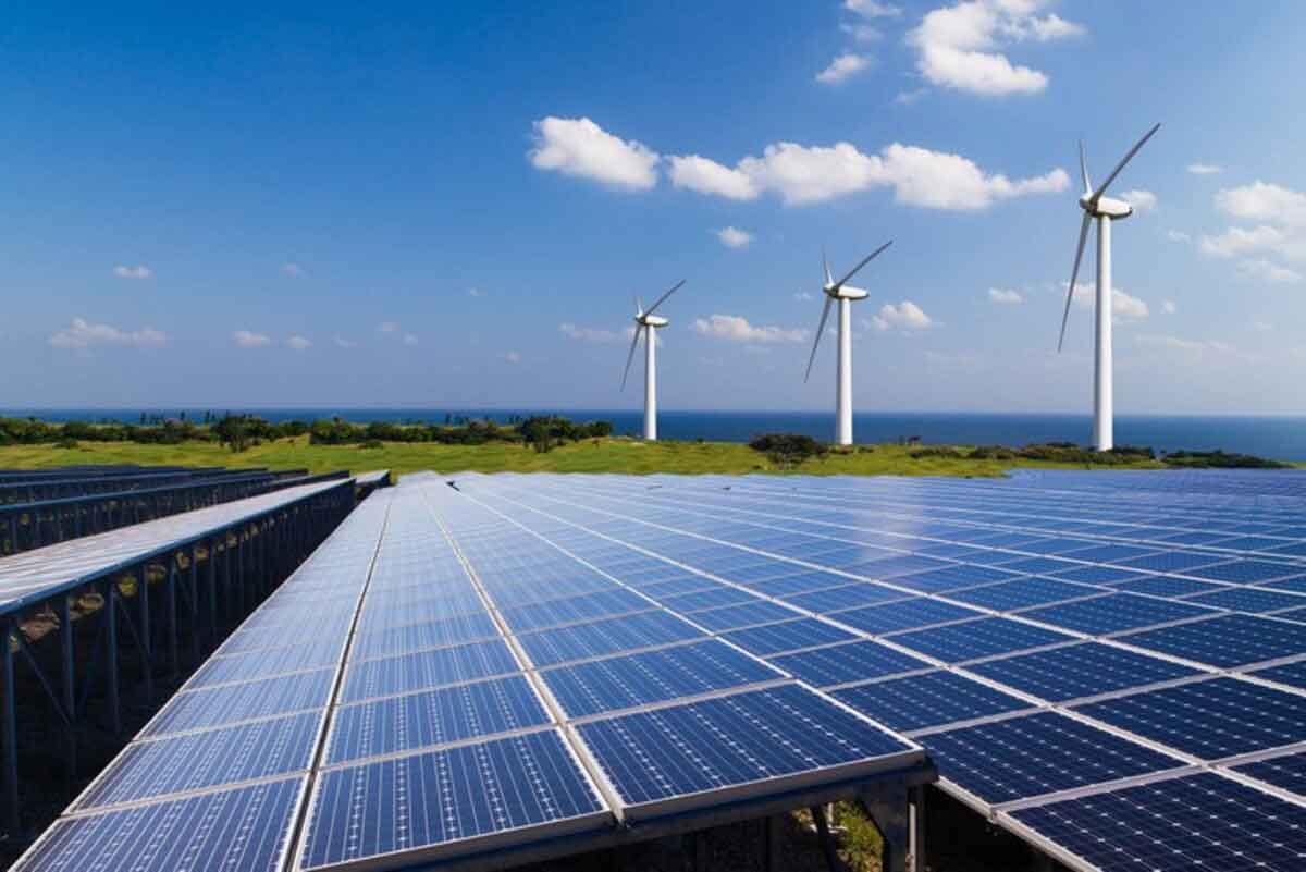 Gujarat is at the forefront of setting India's ambitious renewable energy targets