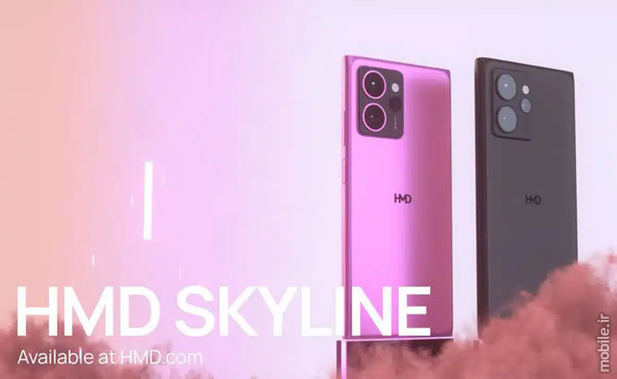 HMD Skyline with Snapdragon 7s Gen 2 SoC, 4,600mAh replaceable battery launched in India