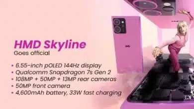 HMD Skyline with Snapdragon 7s Gen 2 SoC, 4,600mAh replaceable battery launched in India