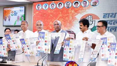 Haryana Assembly Elections 2024 Know the main points of the Congress manifesto