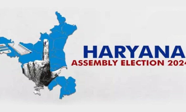 Haryana CM Saini filed nomination for elections