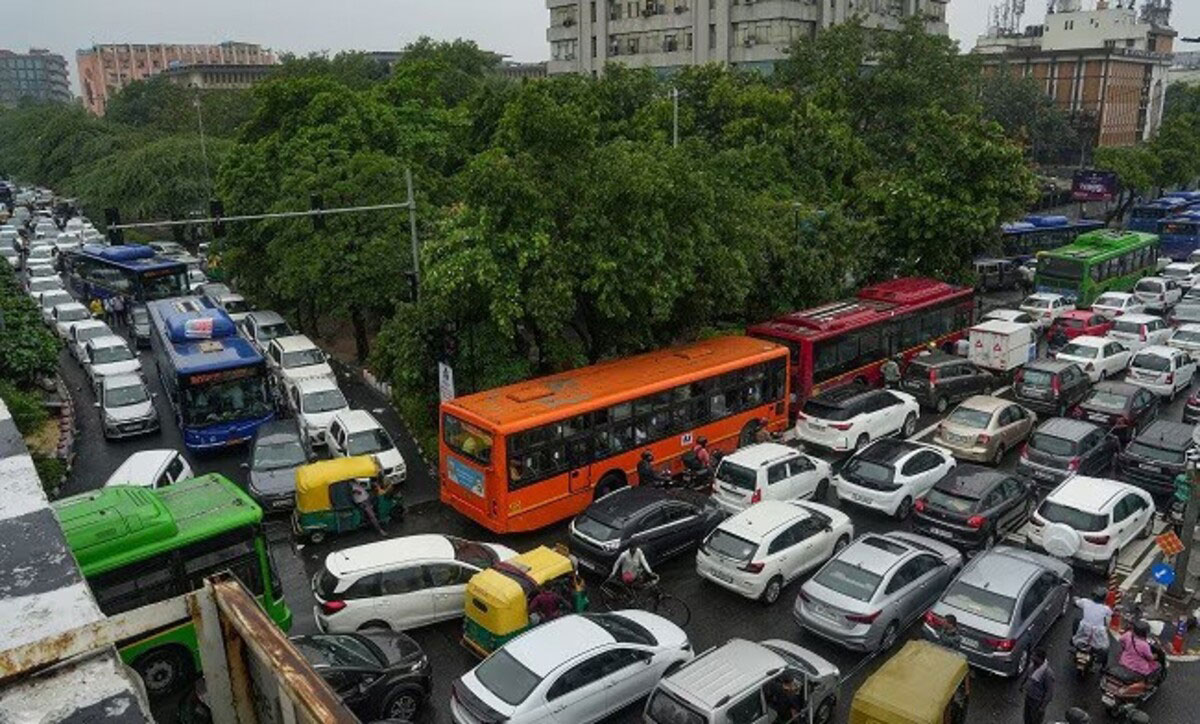 Heavy rain likely in Delhi till September 14