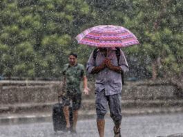 Heavy rain likely in Delhi till September 14