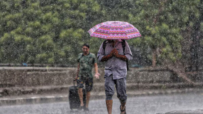 Heavy rain likely in Delhi till September 14