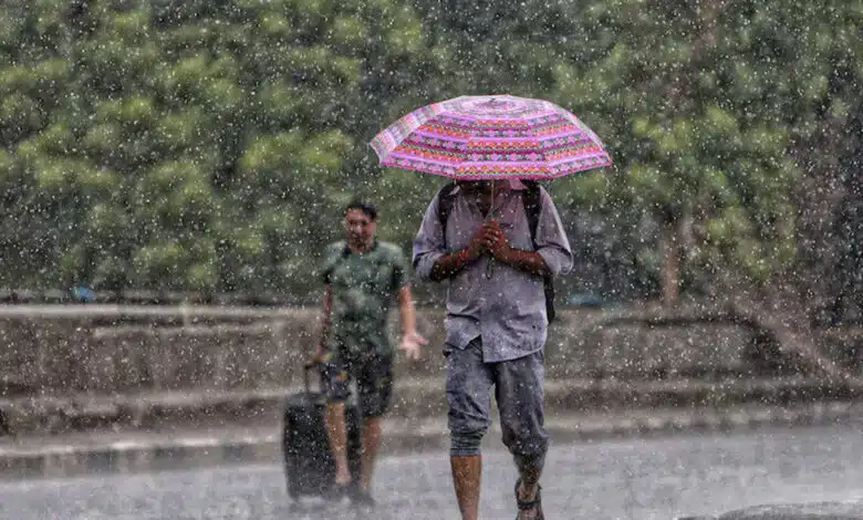 Heavy rain likely in Delhi till September 14