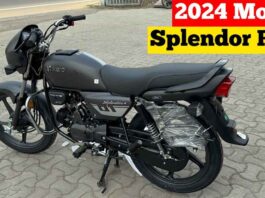 Hero Splendor Plus 2024 Now New Mileage King with 73 Kmpl Mileage and 72,000 Price 