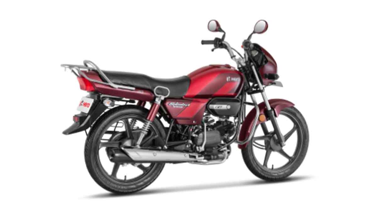 Hero Splendor Plus 2024 Now New Mileage King with 73 Kmpl Mileage and 72,000 Price 