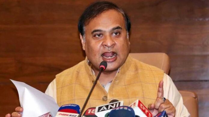 Himanta Biswa Sarma says Assam will provide free food grains to more than 2cr people by 2025