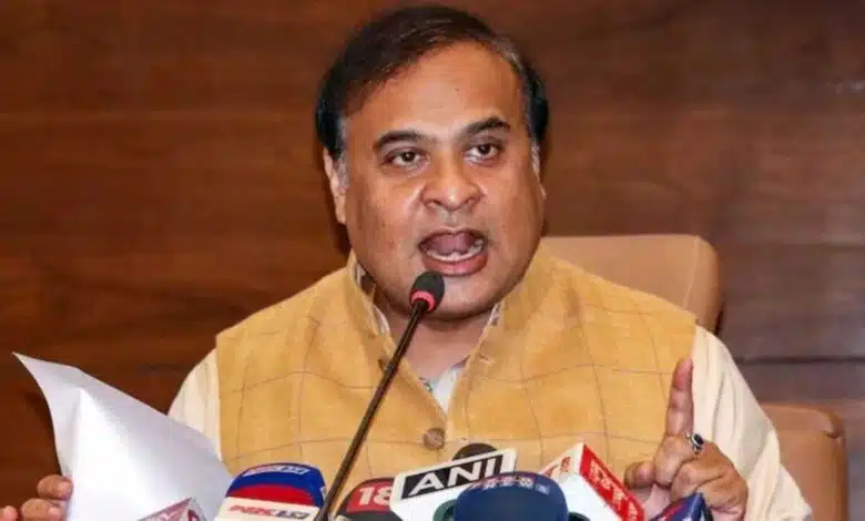 Himanta Biswa Sarma says Assam will provide free food grains to more than 2cr people by 2025