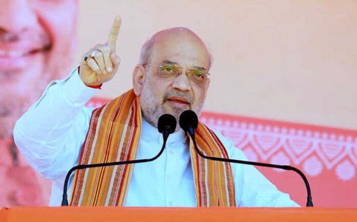 Home Minister Amit Shah said about Haryana assembly elections