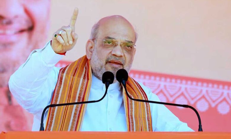 Home Minister Amit Shah said about Haryana assembly elections
