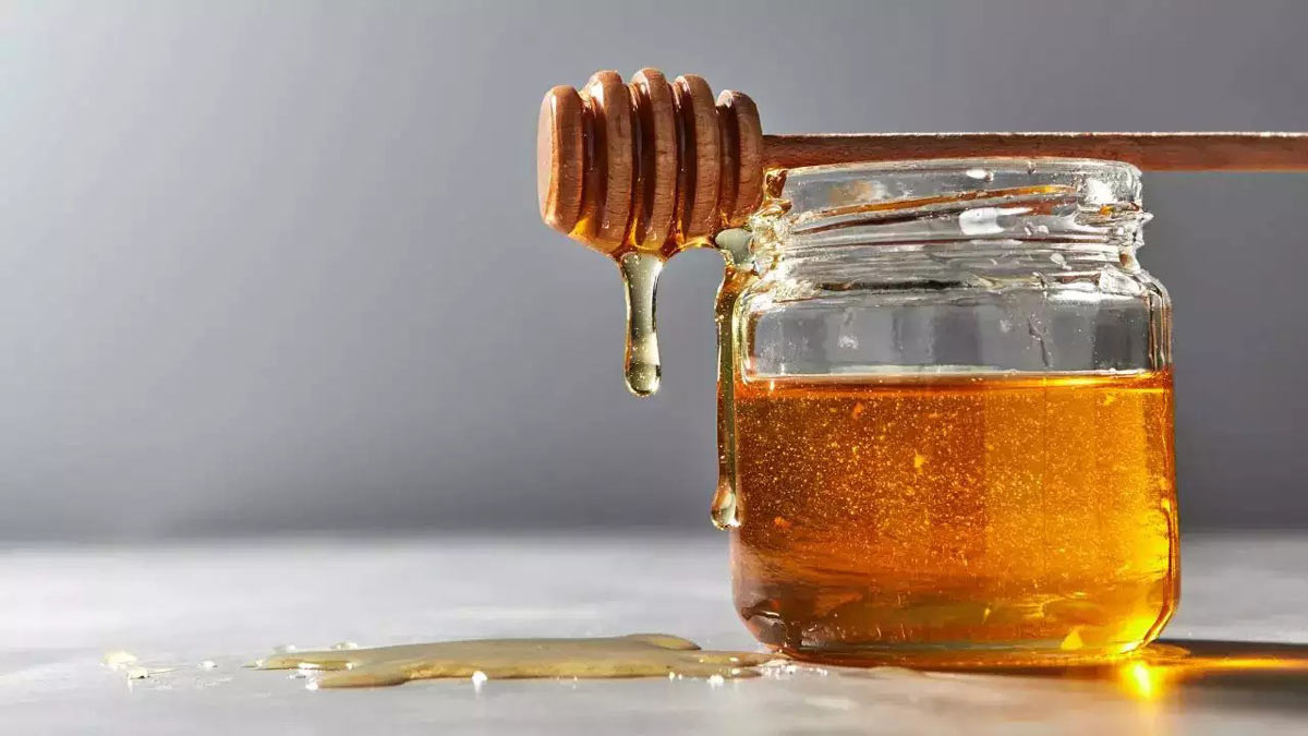 Honey: Nature's sweet nectar