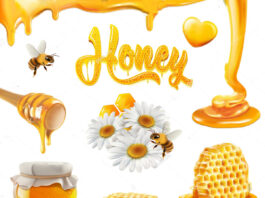 Honey: Nature's sweet nectar