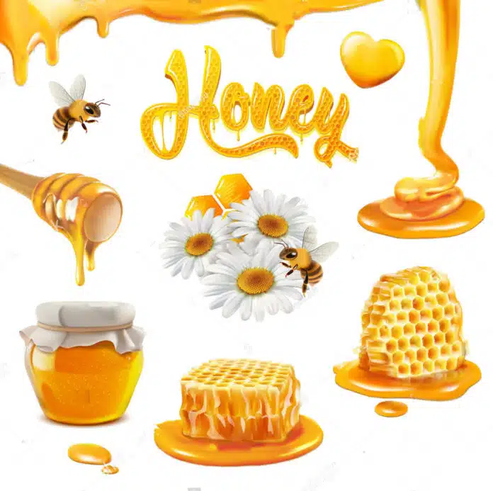 Honey: Nature's sweet nectar