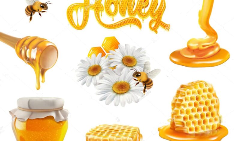 Honey: Nature's sweet nectar