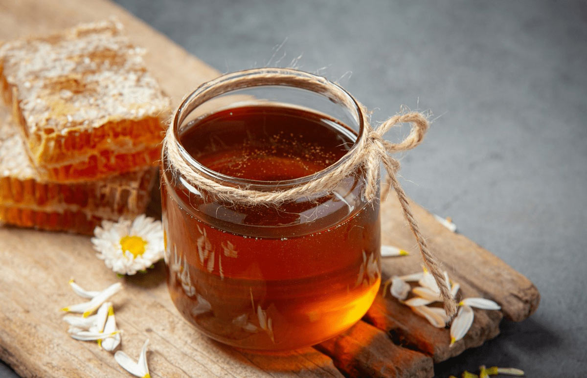 Honey: Nature's sweet nectar