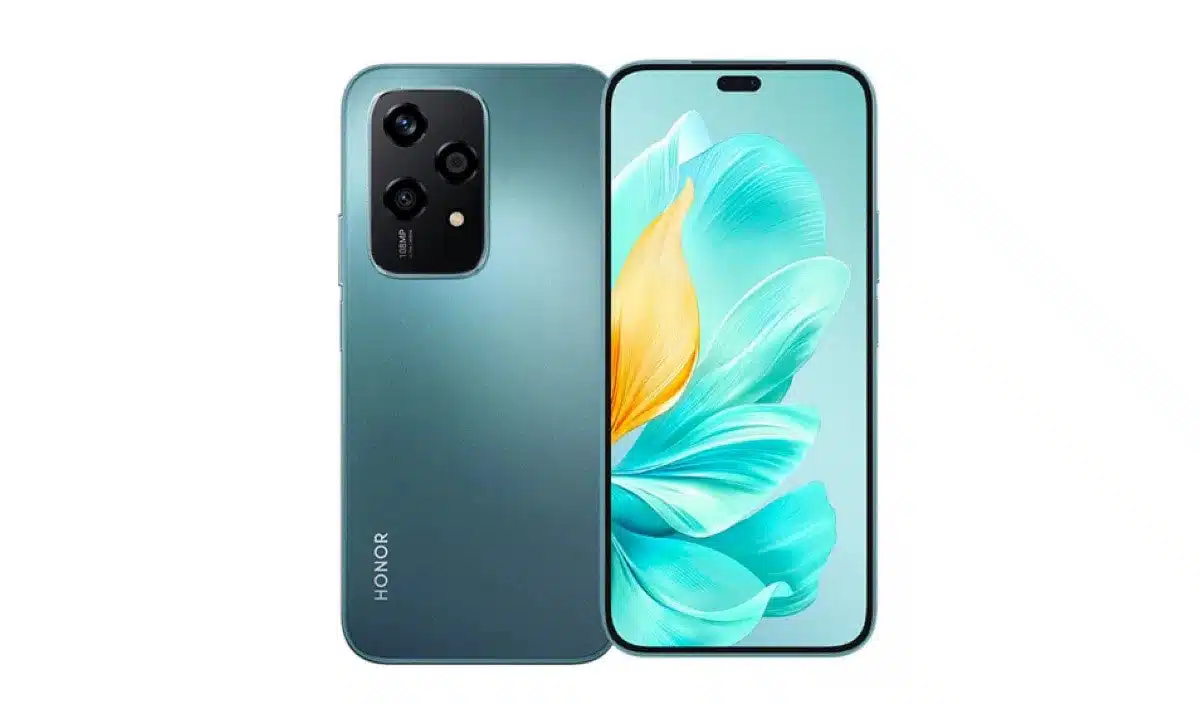 Honor 200 Lite 5G with AI-backed MagicOS 8.0, 108-megapixel camera launched in India