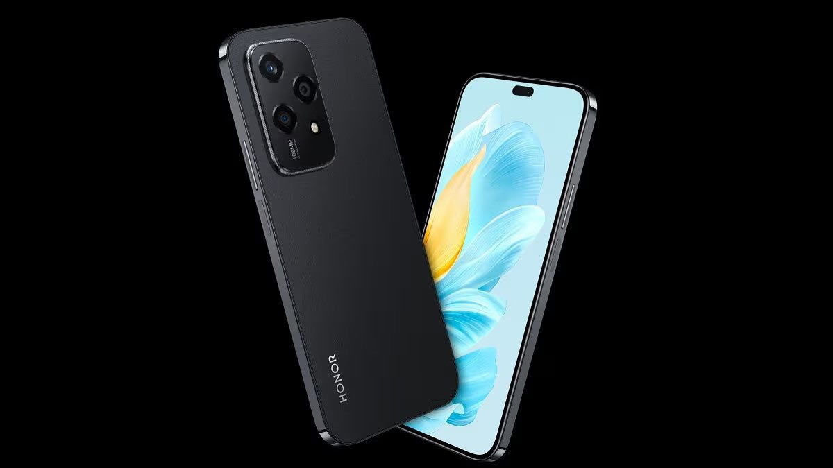 Honor 200 Lite 5G with AI-backed MagicOS 8.0, 108-megapixel camera launched in India