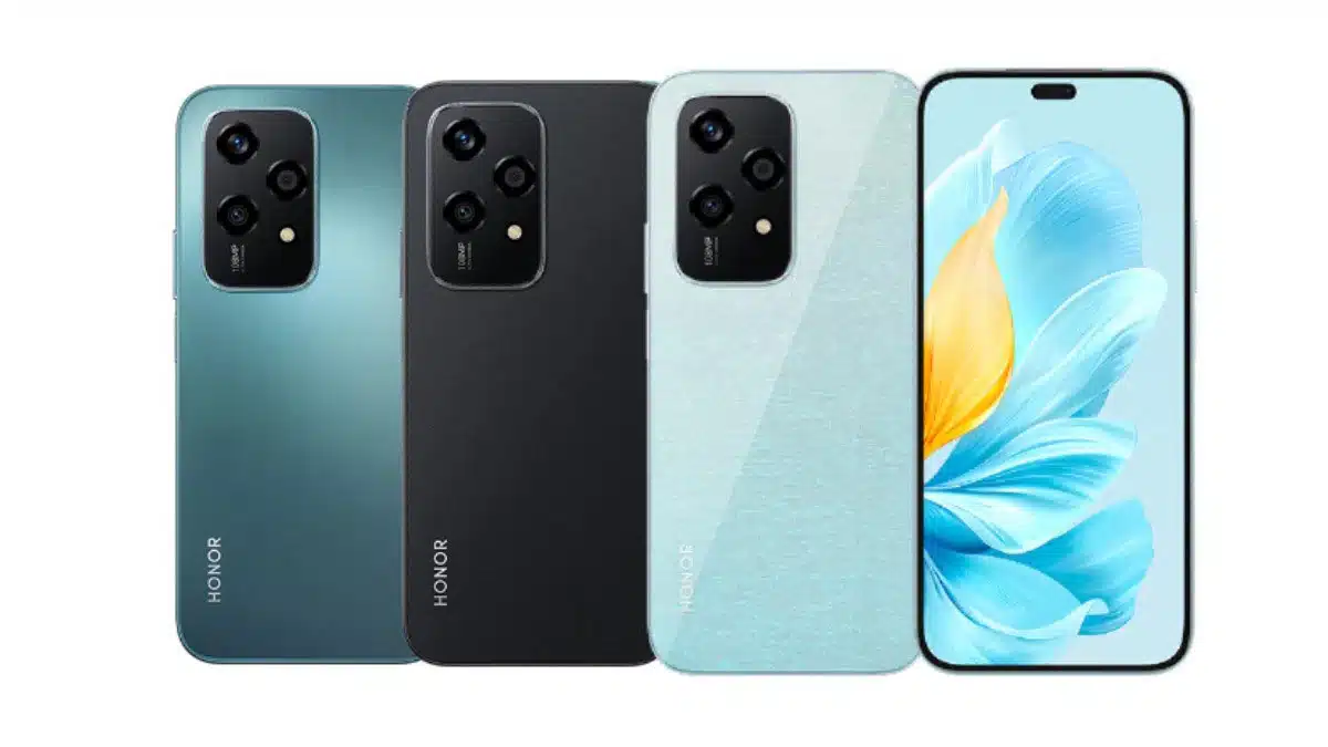 Honor 200 Lite 5G with AI-backed MagicOS 8.0, 108-megapixel camera launched in India