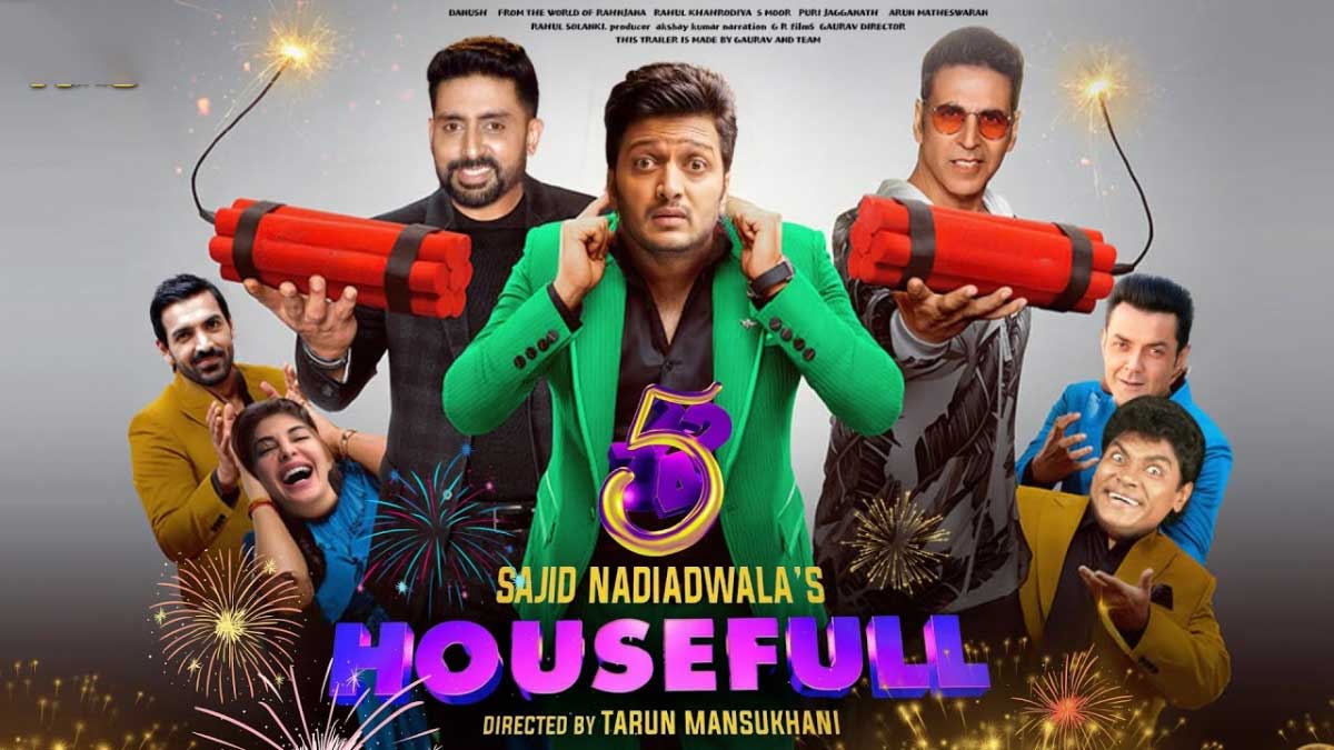 Housefull 5 BTS Fans excited to see Johnny Lever's return!