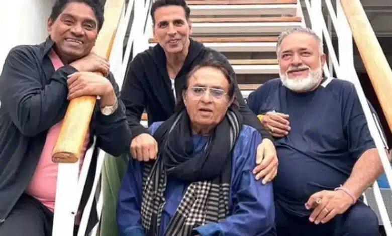 Housefull 5 BTS Fans excited to see Johnny Lever's return!
