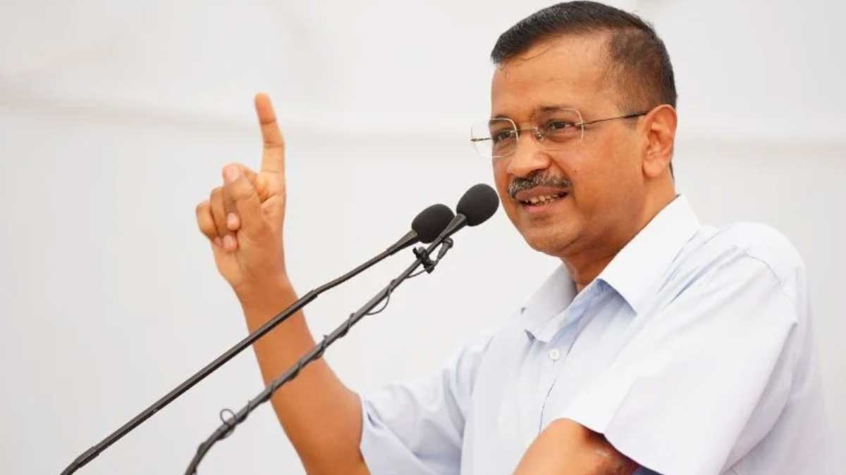 How long will Arvind Kejriwal be able to defeat BJP in Delhi Sangeet Raggi's opinion