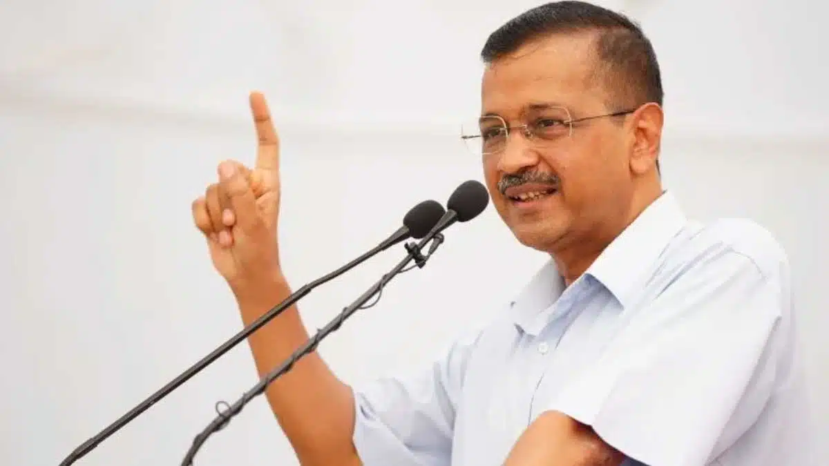 How long will Arvind Kejriwal be able to defeat BJP in Delhi Sangeet Raggi's opinion