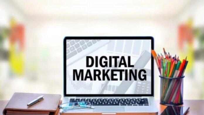 How many months is the Digital Marketing course