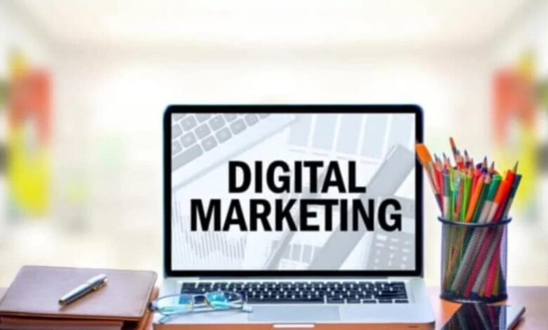 How many months is the Digital Marketing course