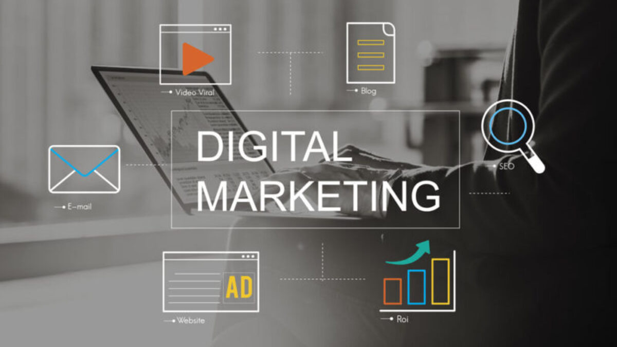 How many months is the Digital Marketing course