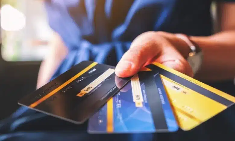 How to get a credit card for the first time