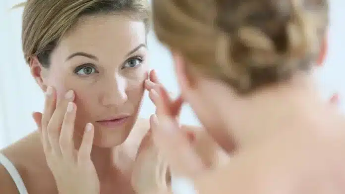 How to remove wrinkles from face quickly