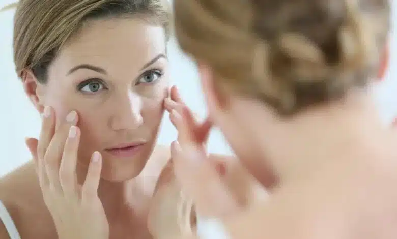 How to remove wrinkles from face quickly