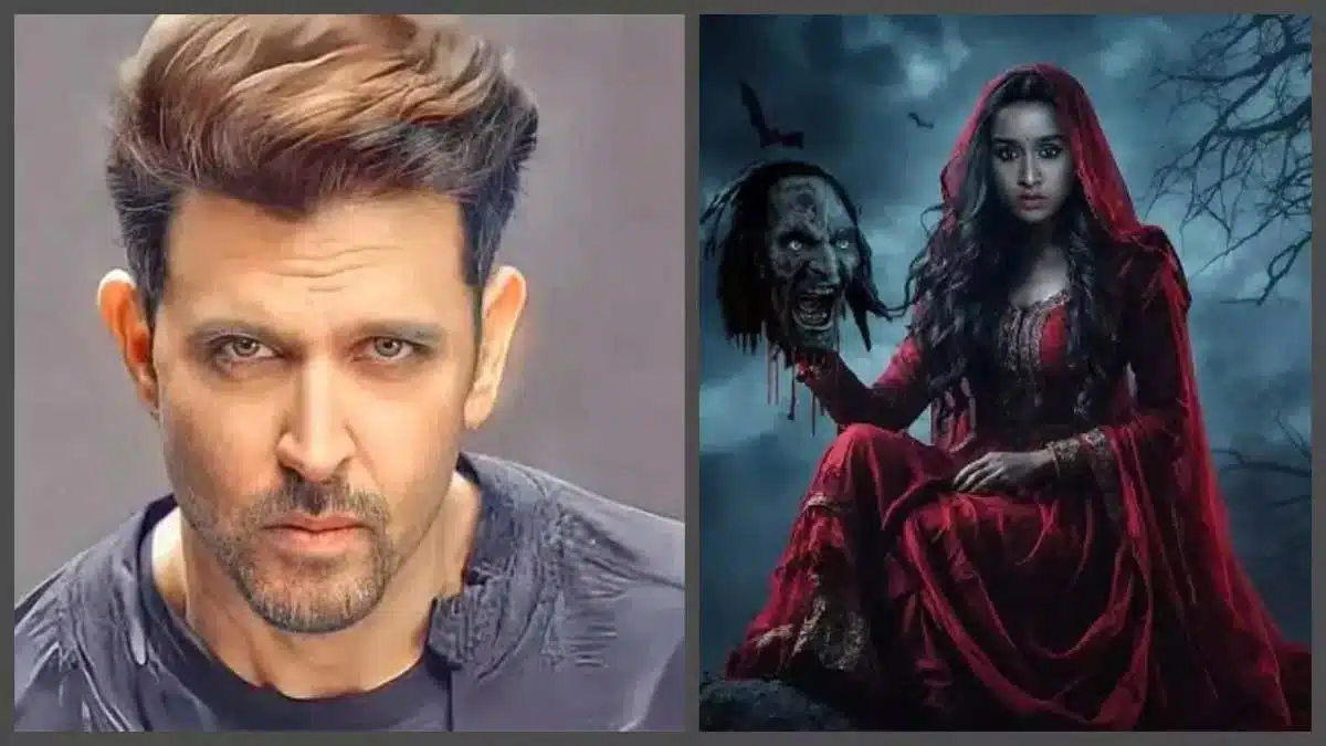 Hrithik Roshan congratulates on the success of Stree 2!