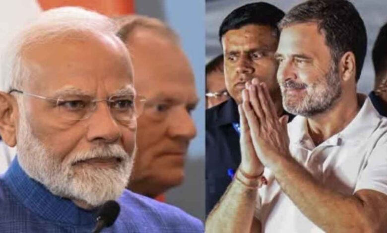 I Don't Hate Mr Modi Rahul Gandhi's Latest At US University Chat