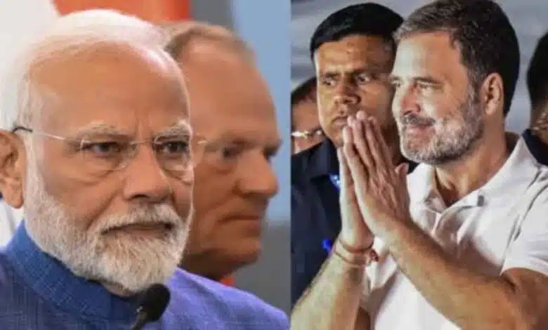 I Don't Hate Mr Modi Rahul Gandhi's Latest At US University Chat