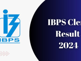 IBPS RRB Clerk Prelims 2024 Result will be released soon