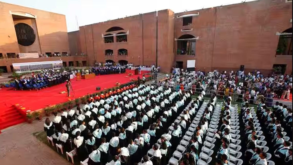 IIM Ahmedabad announces reservation in PhD admissions from 2025 2