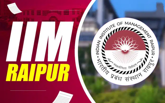 IIM Raipur announces 4th batch of digital health programmes