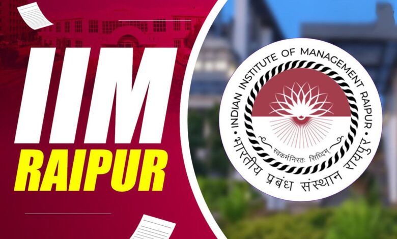 IIM Raipur announces 4th batch of digital health programmes