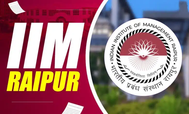 IIM Raipur announces 4th batch of digital health programmes