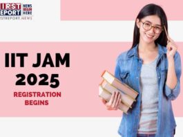 IIT JAM 2025 Registration starts from today